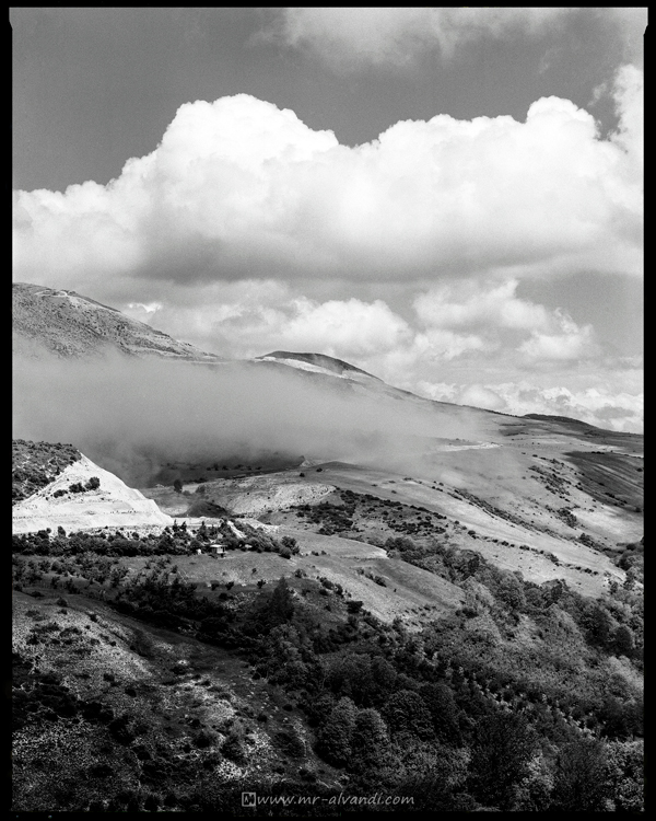Beautiful mountains in Gilan Province Beautiful mountains of Gilan Province