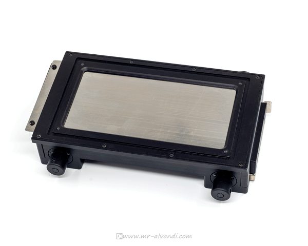 ALVANDI Panoral 612 Back Roll masks