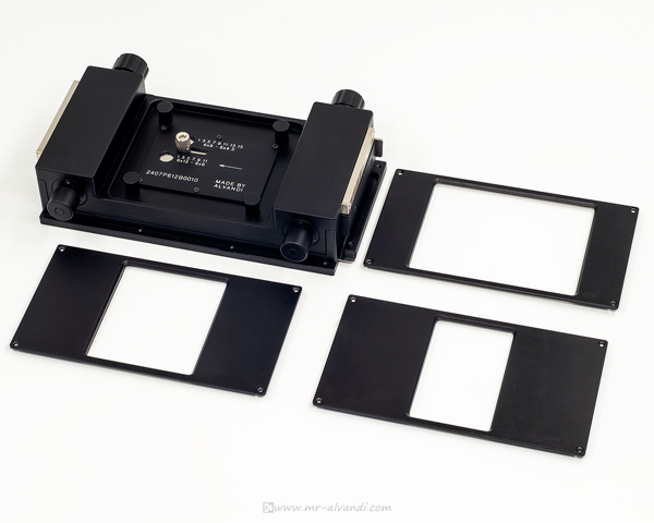 ALVANDI Panoral 612 Back Roll