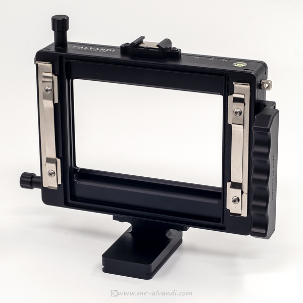 ALVANDI Panoral 612 body front view