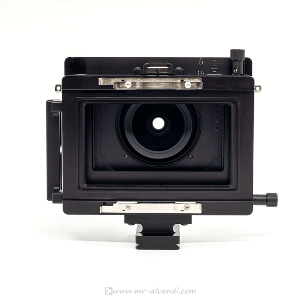 ALVANDI Panoral 612 full shift