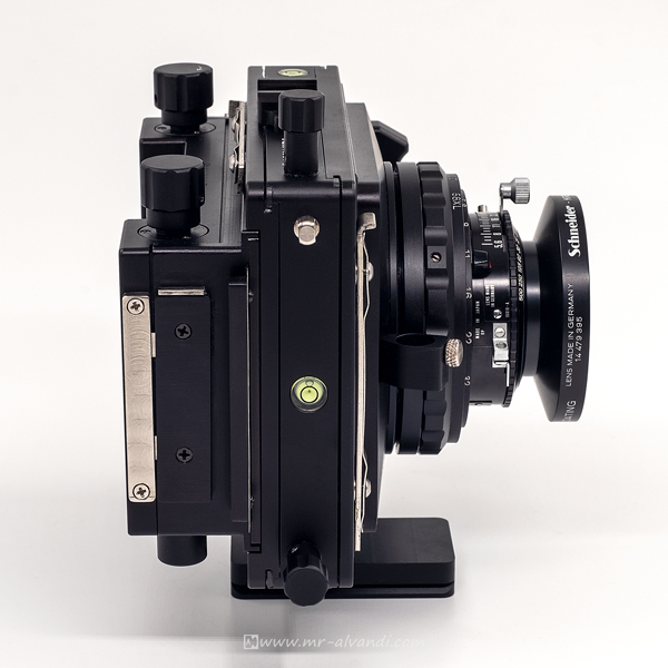 ALVANDI Panoral 612 right view