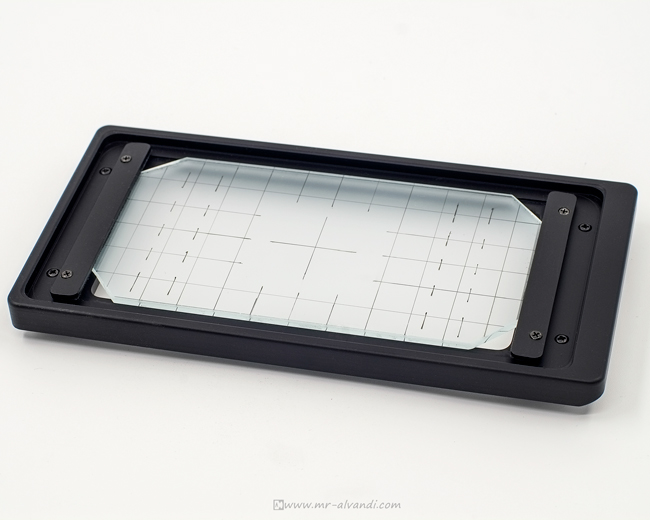 ALVANDI-Horseman SW612 ground glass part front side ALVANDI-Horseman SW612 ground glass