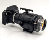 ALVANDI-PENTAX 67-300mm Apo Lanthar Helical Focus mount